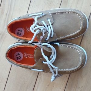 American Exchange loafers boat shoes dress shoes